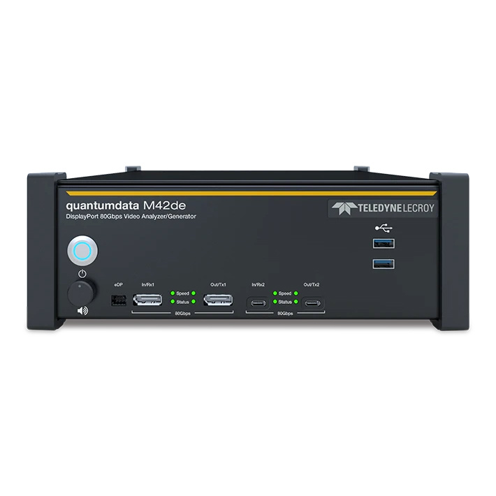 quantumdata M42de 視頻分析儀/發生器