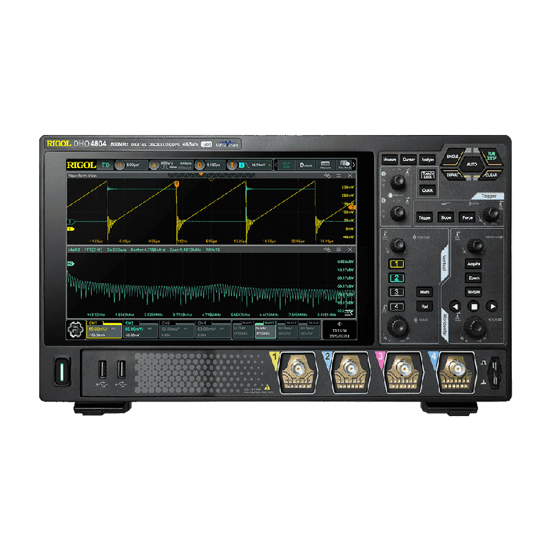 DHO4000 系列數字示波器