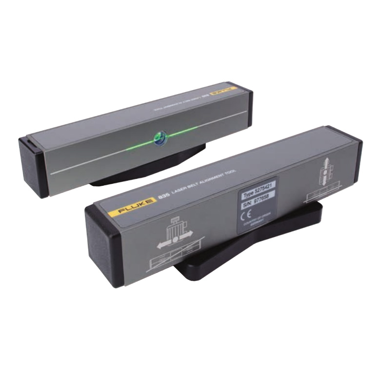 Fluke 835 皮帶輪激光對中儀