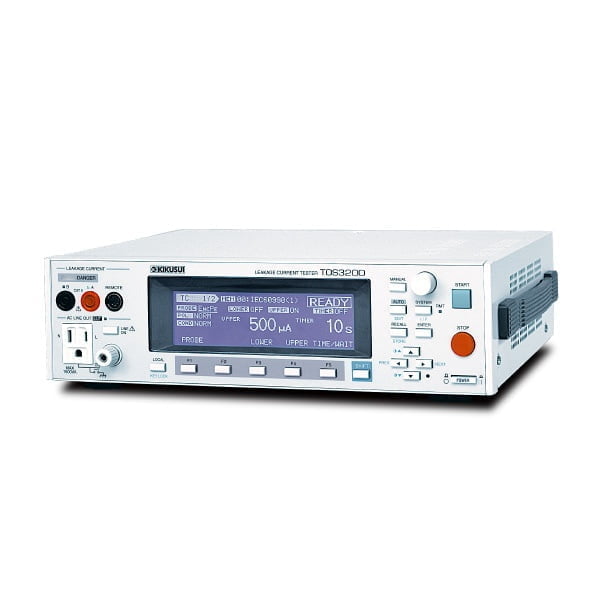 TOS3200泄露電流測(cè)試儀