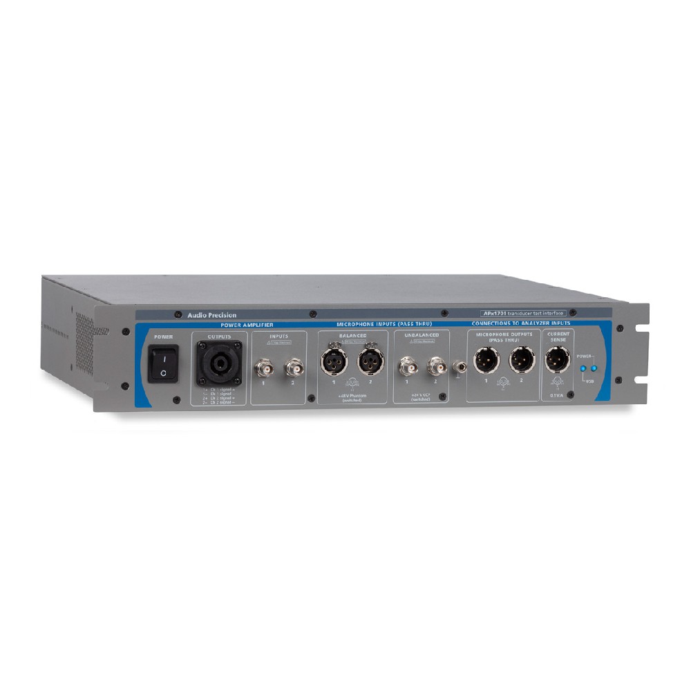 APx1701 傳感器測(cè)試接口
