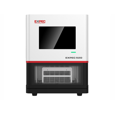 EXPEC 520 氮吹平行濃縮儀