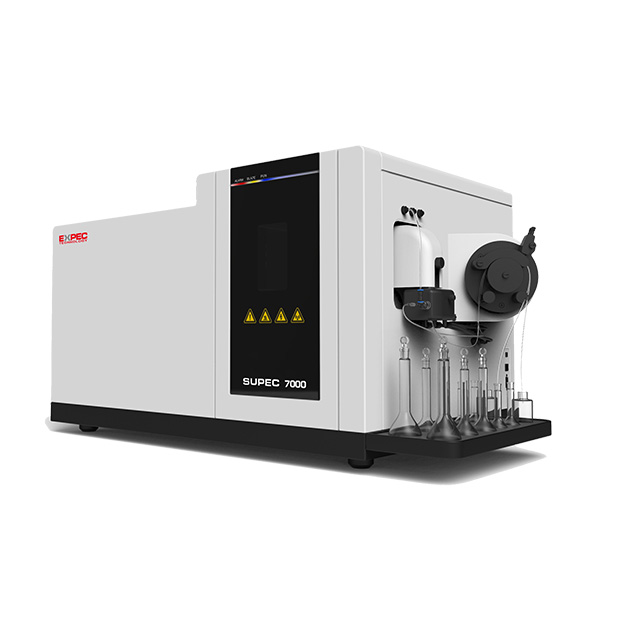 SUPEC 7000 單四極桿電感耦合等離子體質(zhì)譜儀 (ICP-MS)