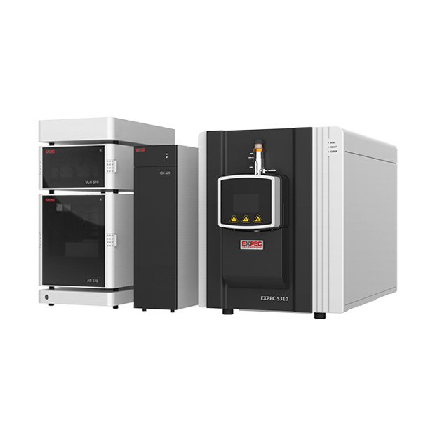 EXPEC 5310 液相色譜-三重四極桿質譜聯用儀系列(LC-MS/MS)