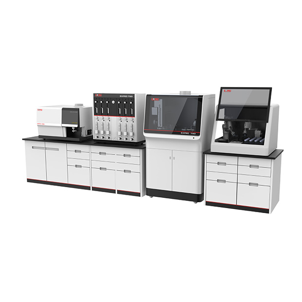 SUPEC 6020 全自動重金屬分析系統(tǒng)（ICP-OES）