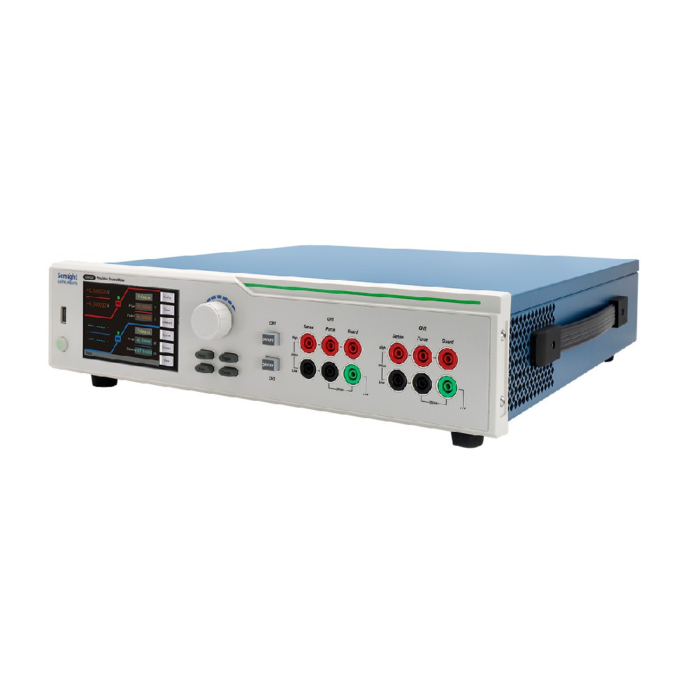 S3022F 雙通道精密電源/測量單元