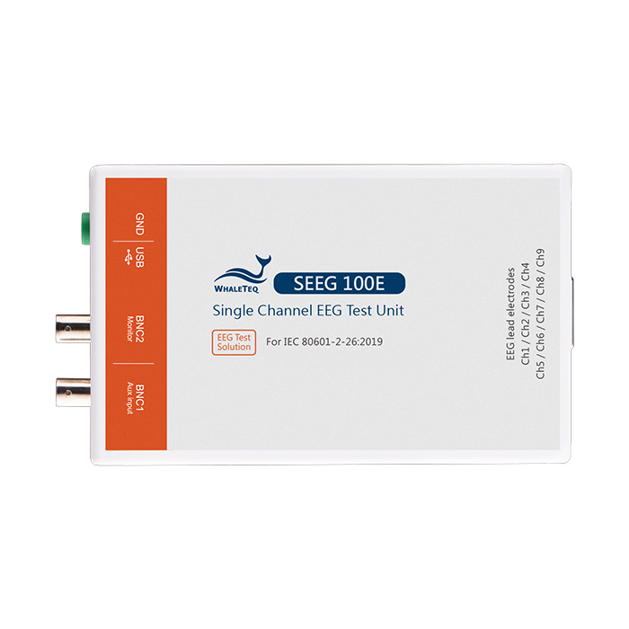 SEEG 100E腦電性能測(cè)試儀