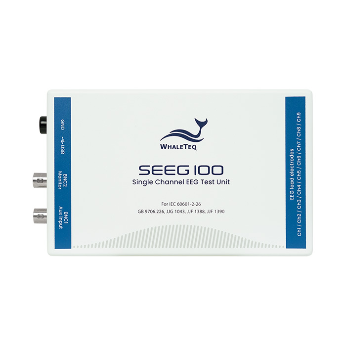 SEEG 100 腦電性能測試儀