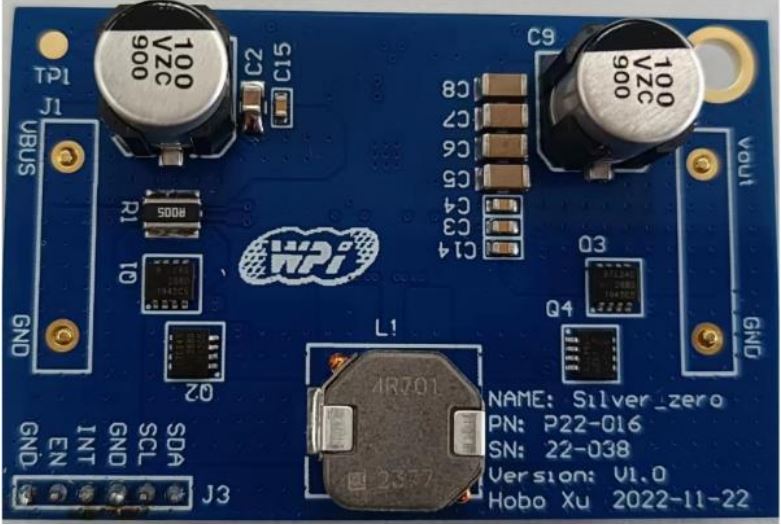 世平推出基于易沖半導(dǎo)體CPSQ5206芯片的DC/DC電壓調(diào)節(jié)方案。