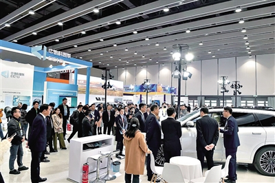 電動車智能化在為汽車業發展提供巨大機會的同時，也打開了創新的“閥門”