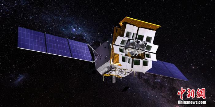 中國“愛因斯坦探針”的空間科學衛星被送入預定太空軌道，發射任務圓滿成功