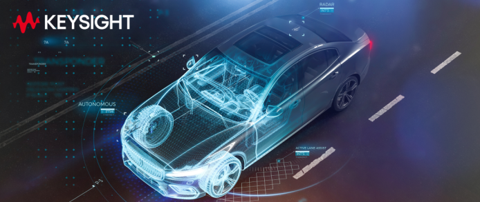 是德科技成功完成 Autotalks 5G 新空口車聯網系統級芯片驗證