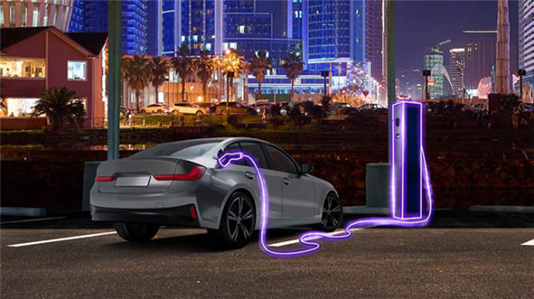 電動汽車 (EV) 充電系統操作教程(圖解)