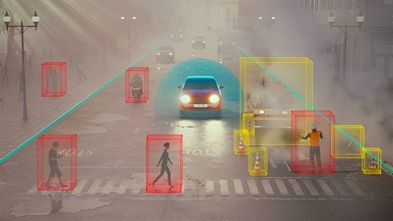 ADAS 前置攝影機設計的電源供應四大挑戰