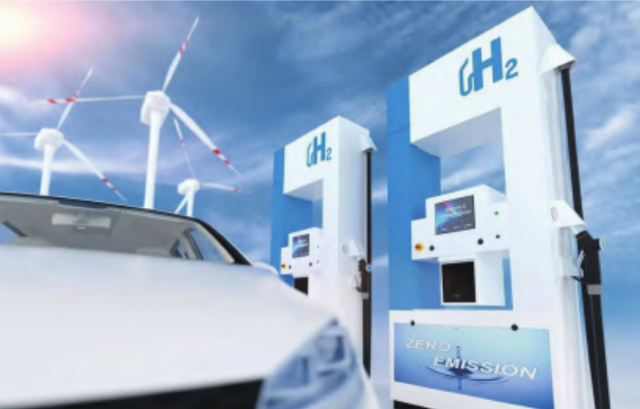 提升我國氫能及燃料電池汽車產業競爭力的發展路徑研究