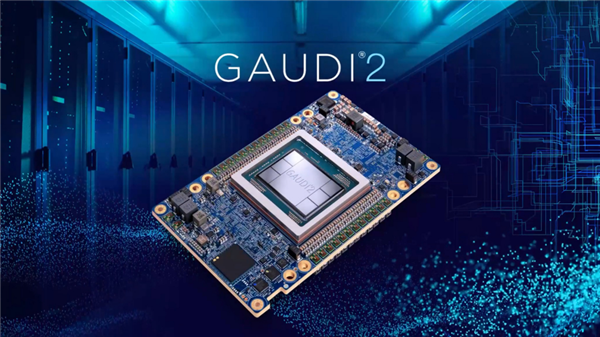 Intel發布全新的Gaudi 3 AI加速器 4倍性能提升、秒殺NVIDIA H100