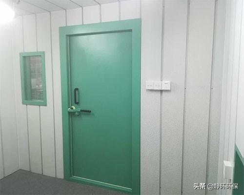 屏蔽室和靜音室的區別(圖解)