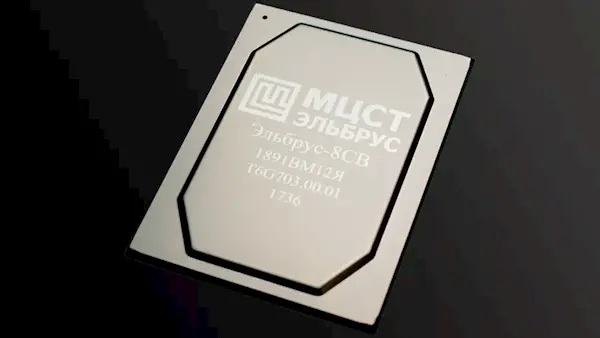 中國供應商已經占據了俄羅斯芯片市場的89％