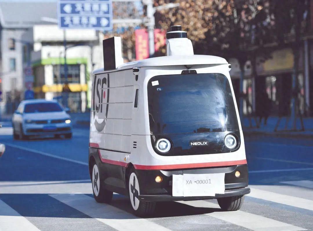 車路協同再迎政策利好！無人駕駛離我們還有多遠？