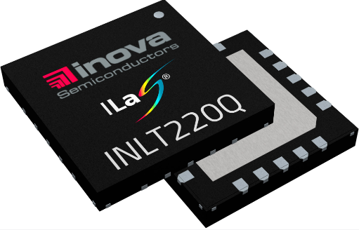 Inova Semiconductors 推出用于汽車ISELED照明和傳感器網絡的新型混合信號收發器