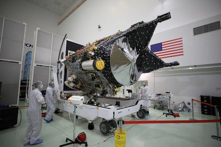 NASA DSOC系統測試：2.25億公里傳輸速度25Mbps 深空通信提速 10-100 倍
