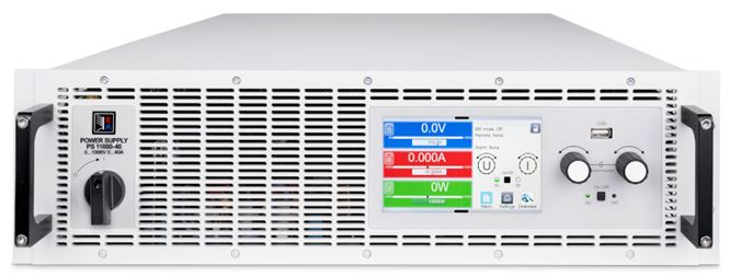 EA Elektro-Automatik擴大了泰克的高功率測試和測量產品陣容