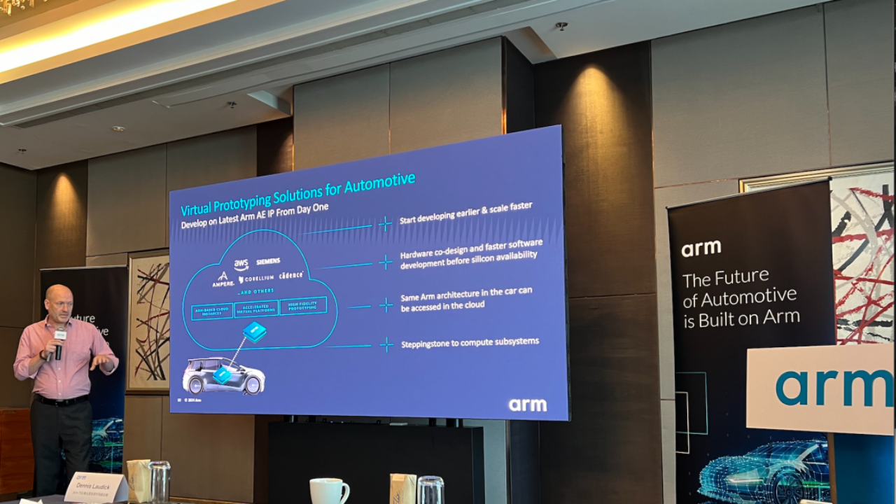 Armv9架構助力新一代 AE 處理器，虛擬原型平臺加速汽車開發轉型