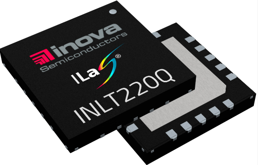 Inova半導體推出新型混合信號收發器，用于汽車ISELED照明和傳感器網絡