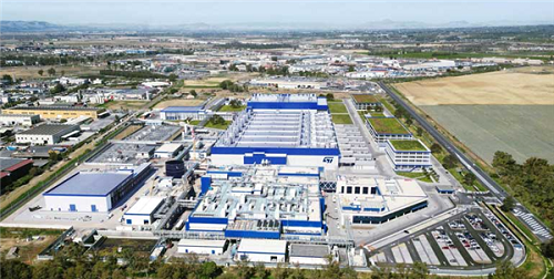 意法半導體建造全球首個集成碳化硅工廠 建成后每周可產1.5萬片晶圓