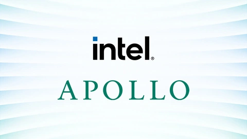 英特爾110億美元向Apollo出售愛爾蘭Fab34晶圓廠49%股權