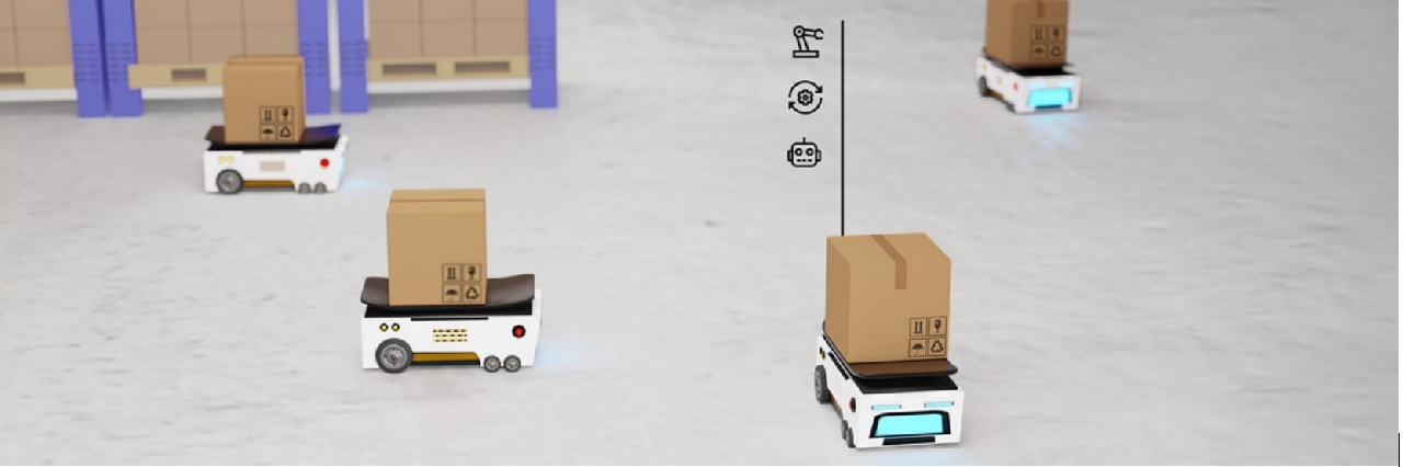 機器人新紀元：邊緣處理、電源、傳感器與通信突破