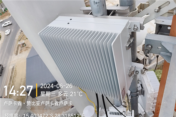 中國移動破風8676芯片海外首次商用 央企十大國之重器之一