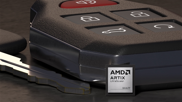 AMD發布最小的車規級FPGA芯片，面向自動駕駛、數字座艙