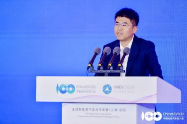 助力國產汽車芯片“從有到優”，納芯微出席GNEV2024上海論壇