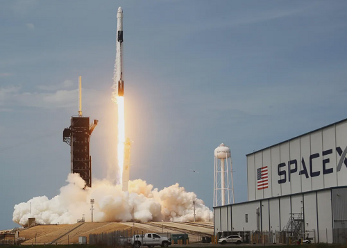 馬斯克要求SpaceX供應商將生產搬出中國臺灣