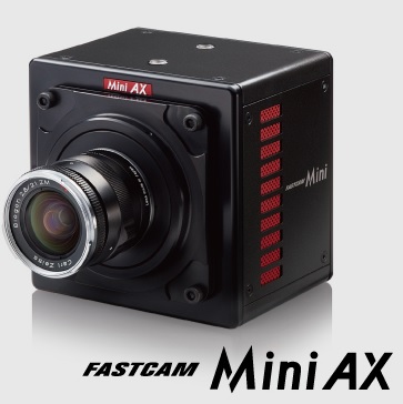 FASTCAM Mini AX系列高速相機