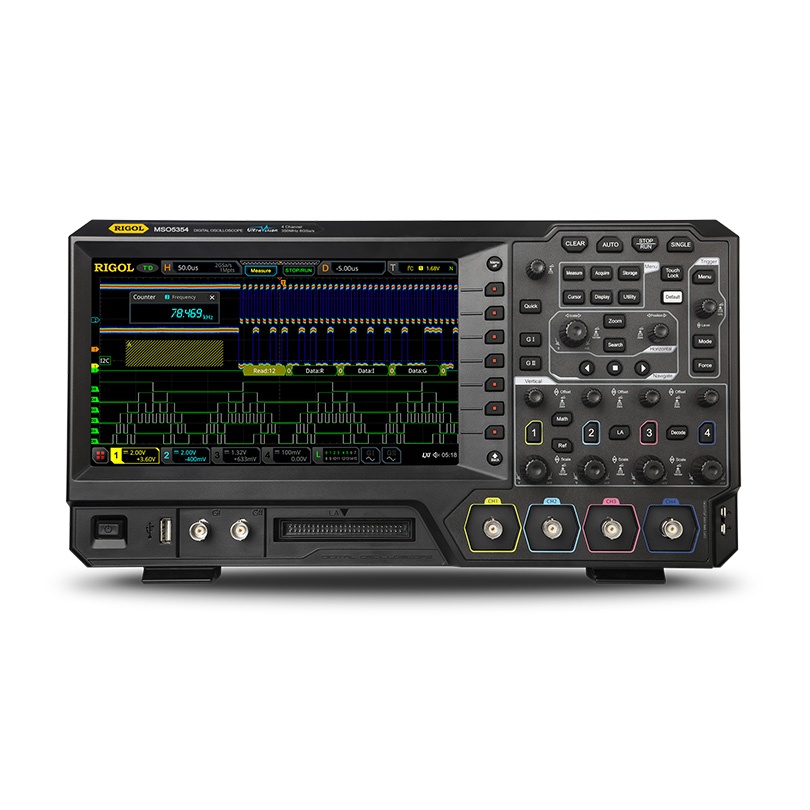 MSO5000系列數字示波器