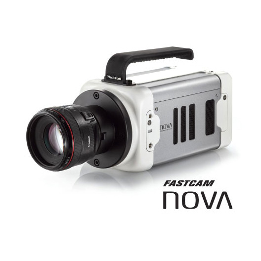 FASTCAM Nova S9 一體式高速攝像機