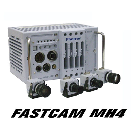 FASTCAM MH4-10K高速相機