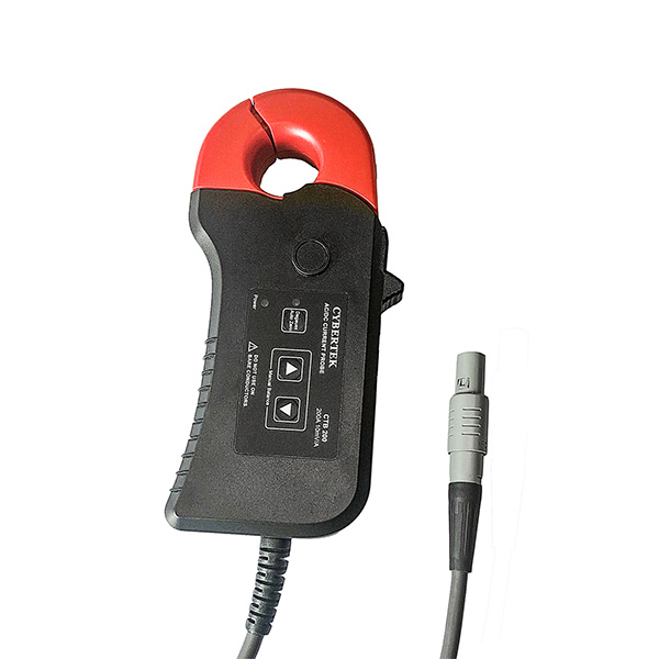 高精度電流探頭CTB200