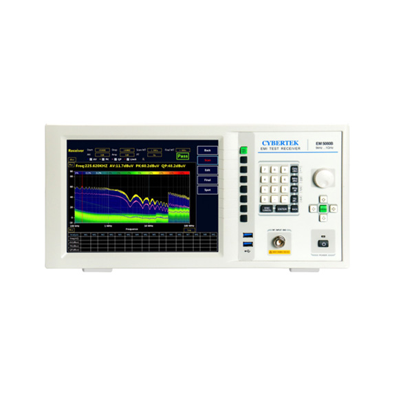 EMI測試接收機EM5080B