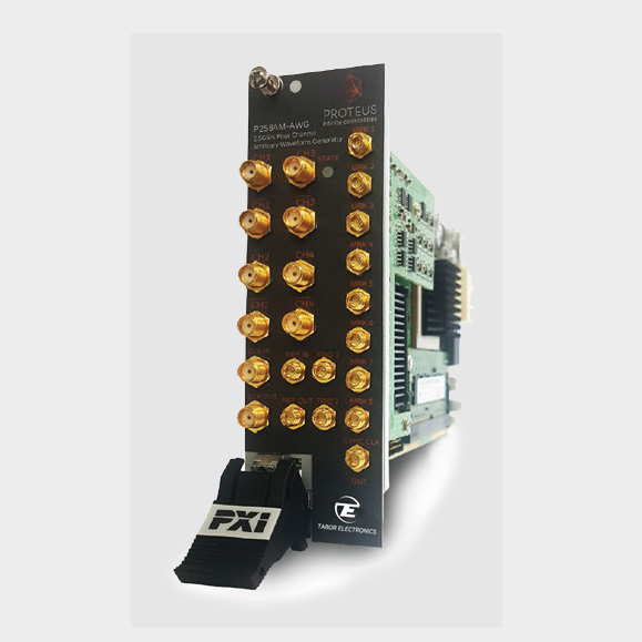 P1282M雙通道任意波形發生器