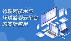物聯網在環境監測中的發展趨勢分析