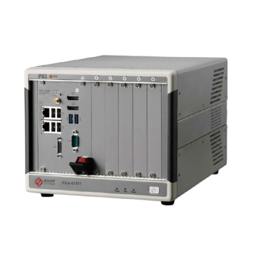 PXIe-62301 PXI Express 全混合機箱