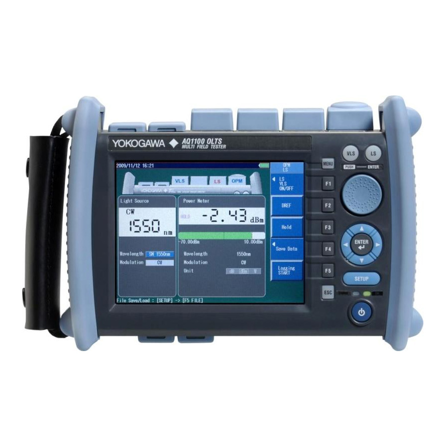 光損耗測試套件 AQ1100 MFT-OLTS