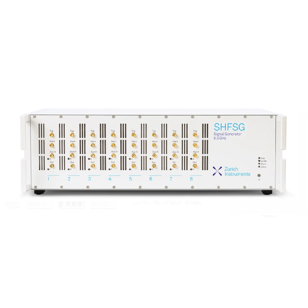 SHFSG  8.5 GHz 信號發生器