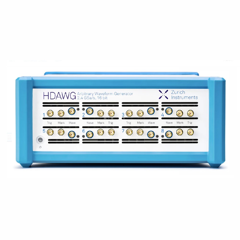 HDAWG 任意波形發生器