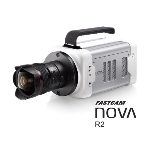 FASTCAM Nova R2強化高解析度的高速攝像機系列